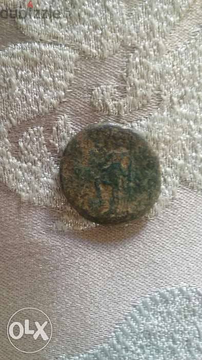 Claudius II Roman Emperor Bronze Coin Year 268-270 AD Diameter 22 mm 1