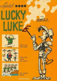 Lucky luke --special 4
