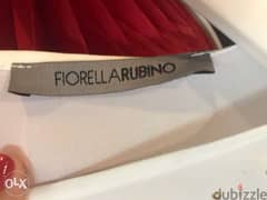 Fiorella Rubino white shirt medium