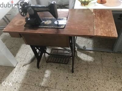 singer sewing machine