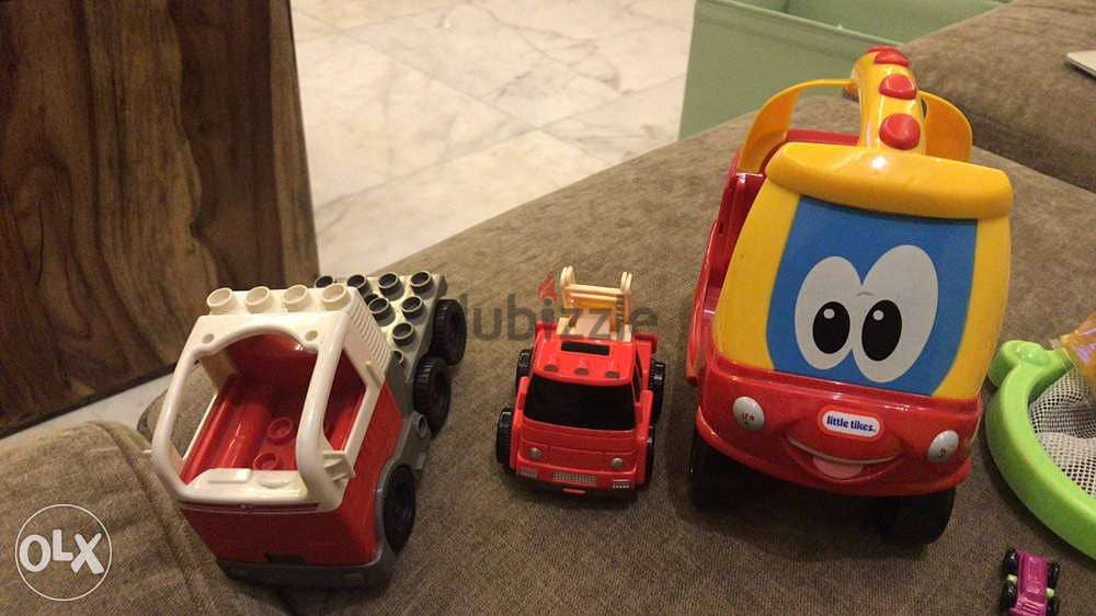 olx toys cars