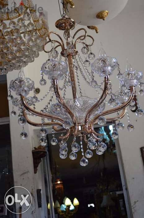 crystal chandelier lighting 1