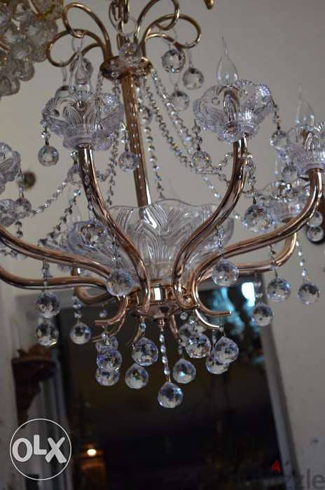 crystal chandelier lighting 2