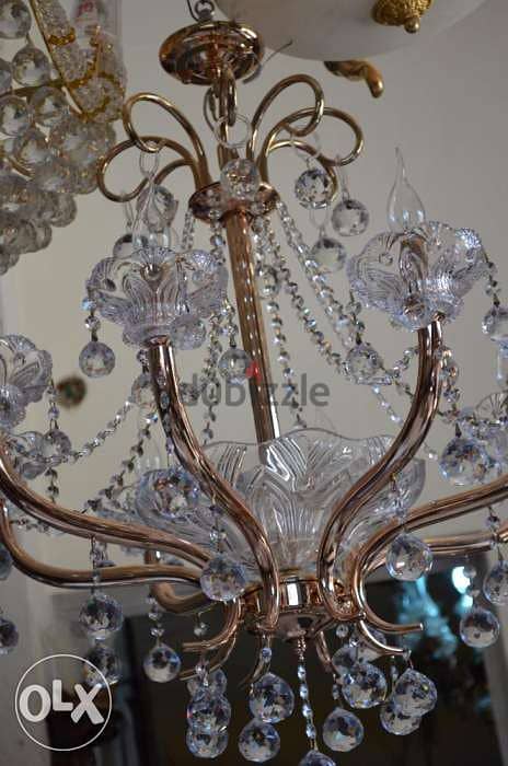 crystal chandelier lighting 3