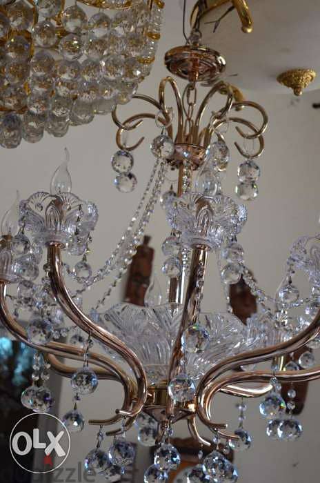 crystal chandelier lighting 5