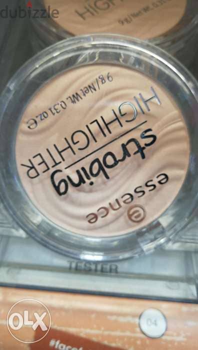 essence highlighter