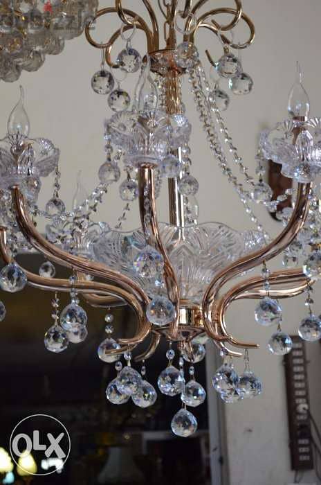 crystal chandelier lighting 7