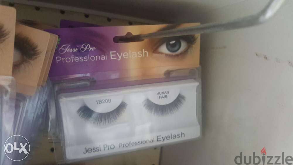 Jessi pro eyelashes 1