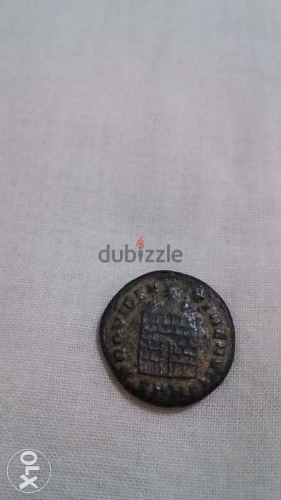 Roman SC Bronze Coin for Emperor Constantine I year 310A. D 1