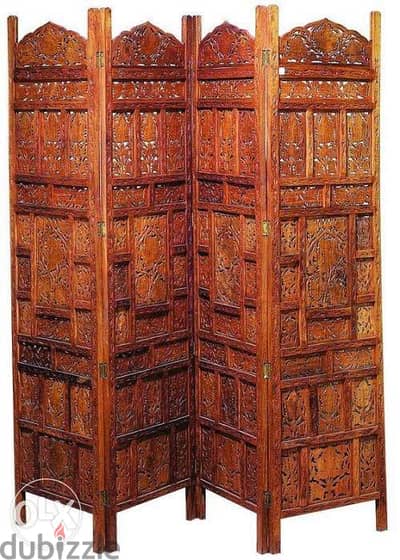 baravan solid wood tek maseef