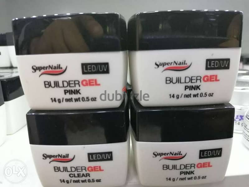 Builder Gel 0