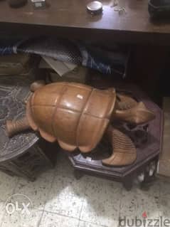 turtle all solid wood 0
