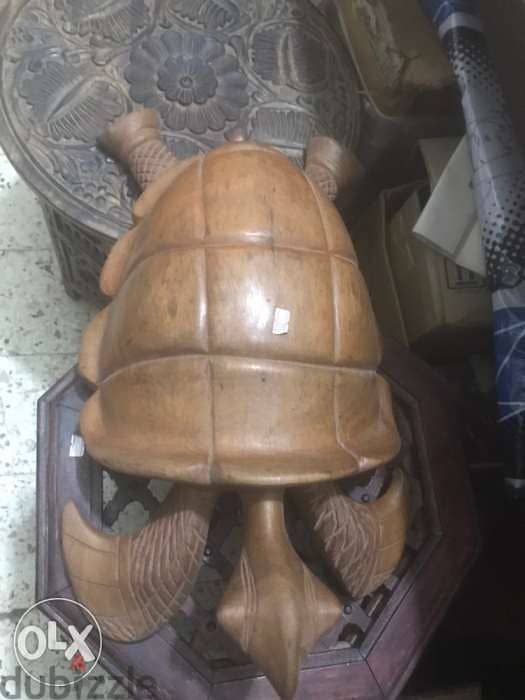 turtle all solid wood 1