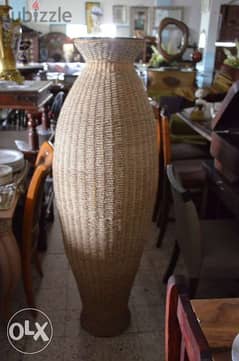 big vase pottery