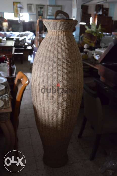 big vase pottery 1