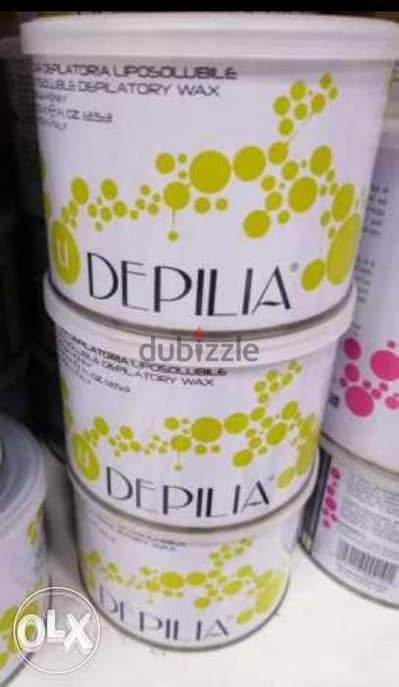 Depilia wax