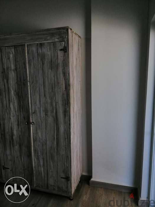 خزانة ستايل قديم انتيكا closet wood creative design 2