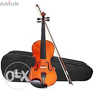 violin