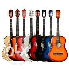 classical Guitar all sizes