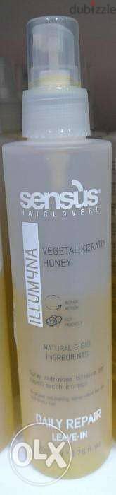 Sensus Hair Lovers 0