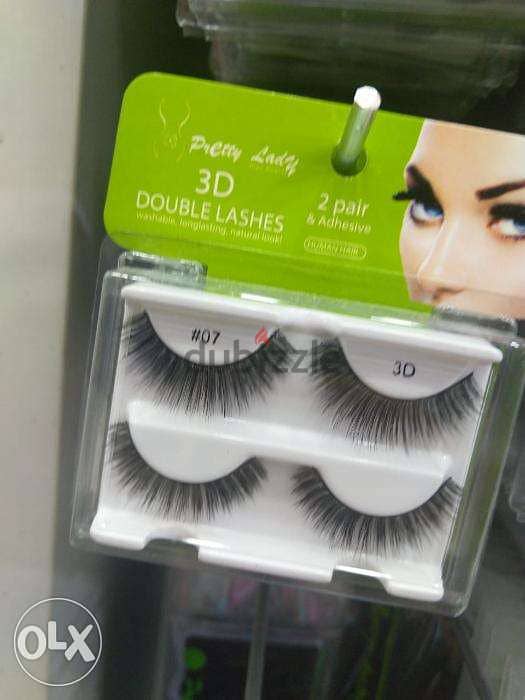 3D Eyelashes 0