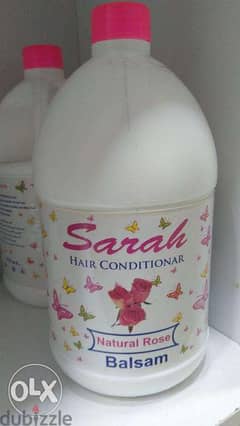 Sarah Hair conditioner 0