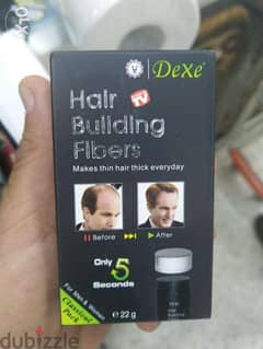 Hair Building Fibers 0