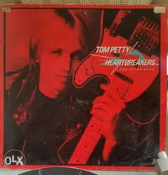 Vinyl/lp: Tom Petty - Heartbreaker