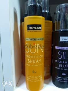 Hair Protection Spray