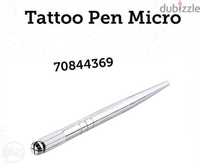 Pen Tattoo