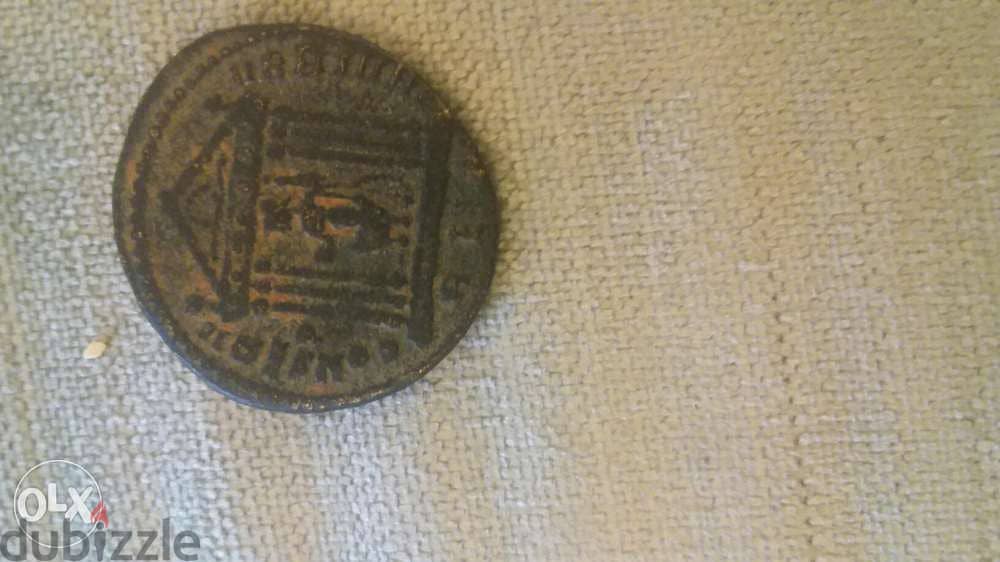 Roman Emperor Maximianus Herculius Bronze Coin yeat 286 to 305 AD 1