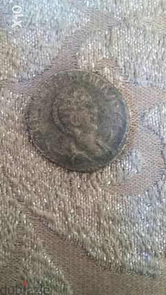 Ancient Roman Empire Coin Salonina Augusta year 254 AD