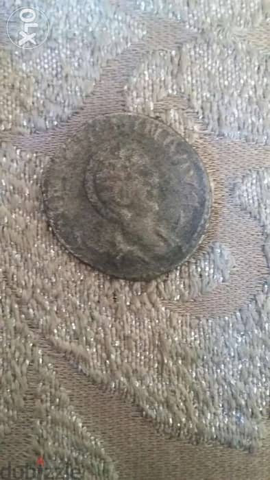 Ancient Roman Empire Coin Salonina Augusta year 254 AD 0