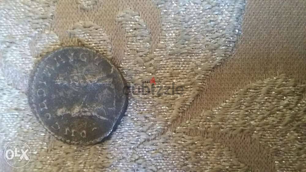 Ancient Roman Empire Coin Salonina Augusta year 254 AD 1