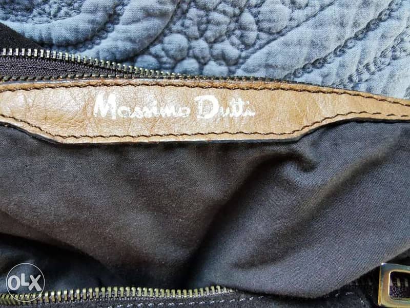 original Massimo dutti handbag 2
