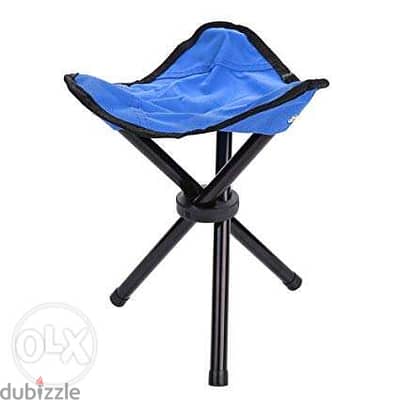 Brand New Tripod Folding Chair