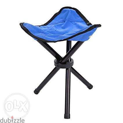 Brand New Tripod Folding Chair 0