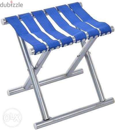 Brand New Nylon Belts Folding Chair