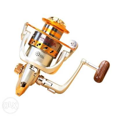 Brand New Yumoshi EF 5000 Fishing Reel