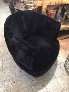 sofa black