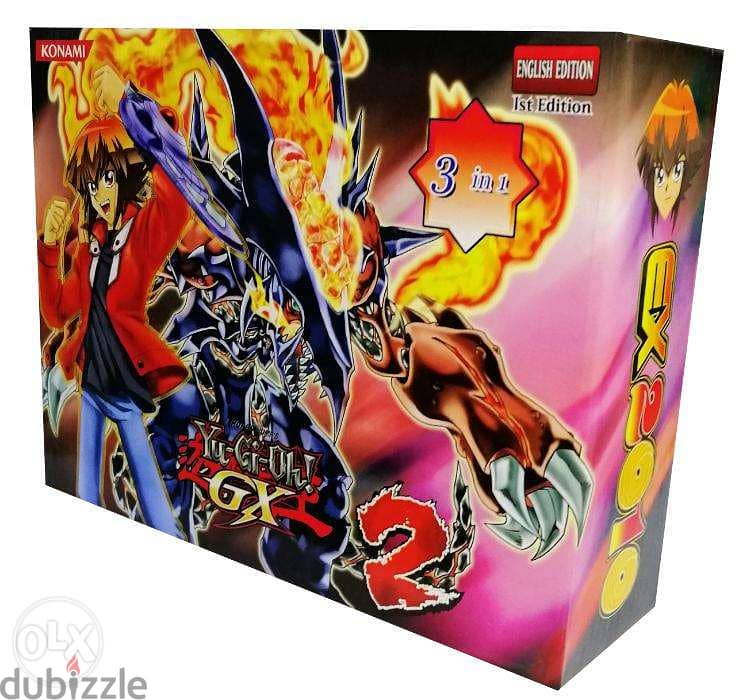Brand New Yu-Gi-Oh Playing Cards - Cartoon Box 5