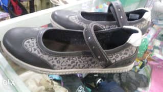 clarks shoes for girls size 36 from gray and size 33,33.5,34from red