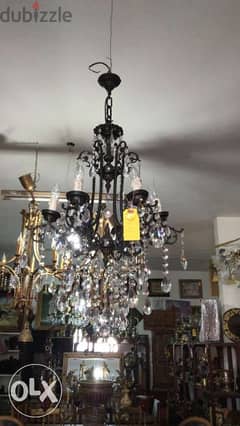 chandelier copper 0