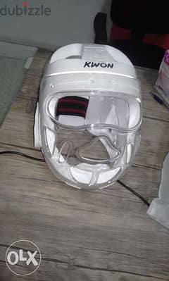 Face mask (all taekwondo accessories) 0