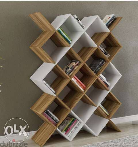 Book Shelfs 5