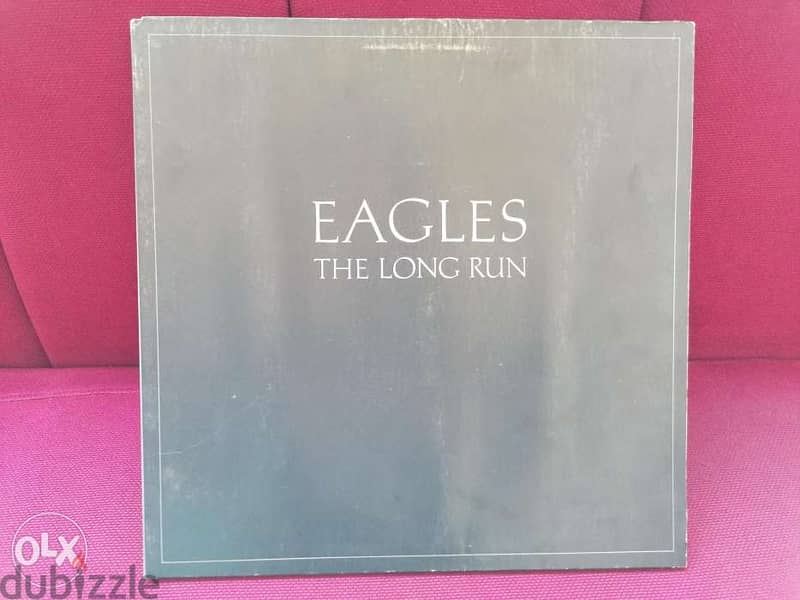 Eagles - The Long Run - 1979 - Vinyl 0