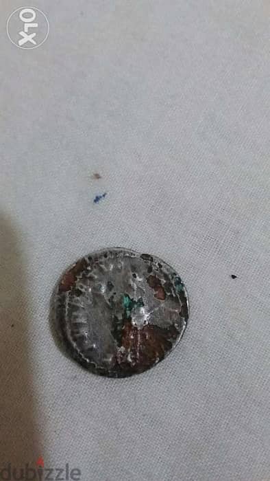 Ancient Roman Silver Coin Denarius for Queen Julia Mamaea year 222 AD 1