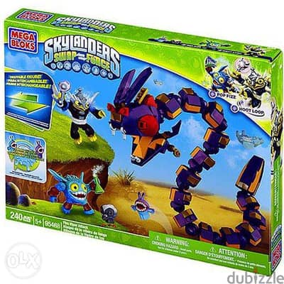 mega bloks skylanders