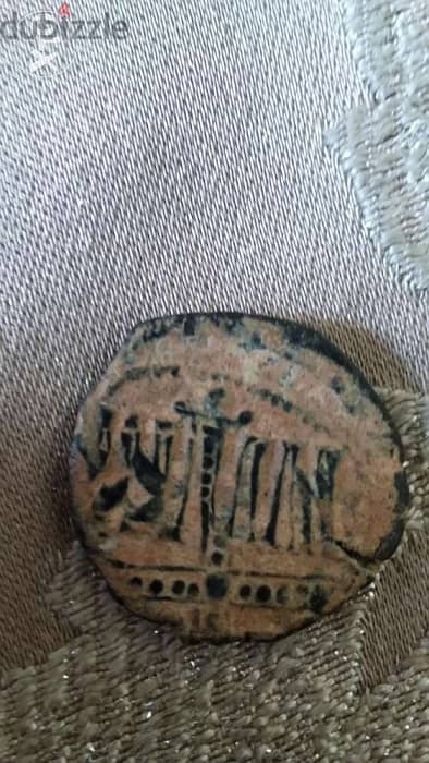 Jesus Christ King of the Kings Coin Eastern Roman Byzantine year 969 A 1