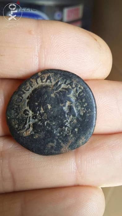 Roman Ancient SC Sestertius Coin for Emperor Septimius Severius 193 AD 0